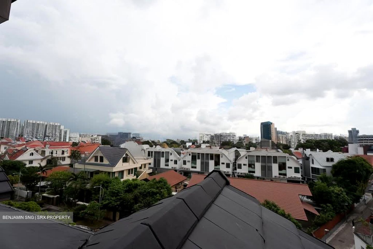Sant Ritz (D13), Condominium #575871271